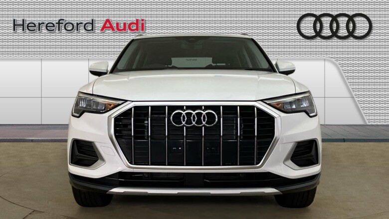 Audi Q3 35 TFSI Sport 5dr S Tronic Petrol Estate